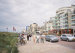 Noordwijk Promenade 2007